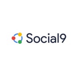 Social9 logo