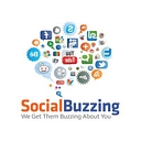 Social Buzzing logo