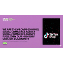 Social Commerce Club logo