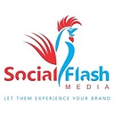 Social Flash Media logo
