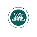 Social Good Summit Australia logo