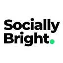 Socially Bright logo