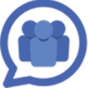 Social: Managed. logo