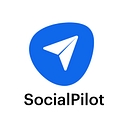 SocialPilot logo