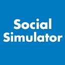 Social Simulator logo