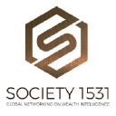 Society 1531   Global Networking On Wealth Intelligence logo