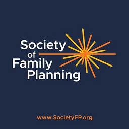 Society of Family Planning logo