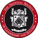 The National Society Of Leadership And Success logo