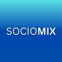 Sociomix – Where Thoughts Become Conversations logo
