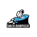 GERMANY Sock Atomica GmbH
