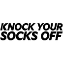 Favicon of Knock Your Socks Off