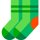Socks Only