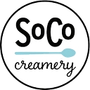 Soco Creamery logo