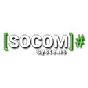 Socom Systems: Secure Operations Communications logo
