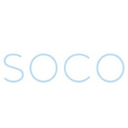 SOCOthebrand logo