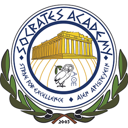 Socrates Academy logo
