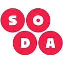 Soda Communications logo