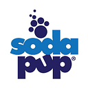 Sodapup brand logo