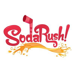 Soda Rush logo