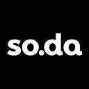 So.Da logo
