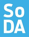 Soda: The Digital Society logo
