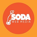 Soda Web Media logo