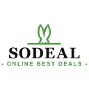 SODEAL CH logo