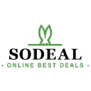 SODEAL CH logo
