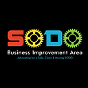 SODO Business Improvement Area logo