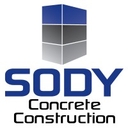 Sody Concrete Construction logo