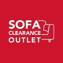 The Sofa Clearance Outlet logo