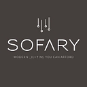 Sofary Modern Lighting for Less logo