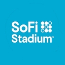 Sofi Stadium And Hollywood Park logo