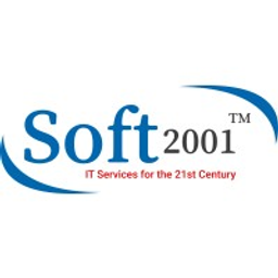 SOFT 2001 INC logo