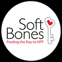 SOFT BONES INCTHE US logo
