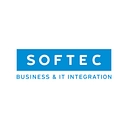 REDHILL SOFTEC logo