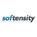 Softensity Inc logo