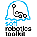 Soft Robotics Toolkit