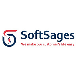 Softsages LLC logo