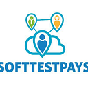 Softtest Pays logo