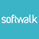 SoftWalk logo