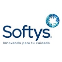 Softys Falcon logo