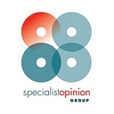 Specialist Opinion Group logo
