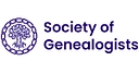 Society Of Genealogists logo