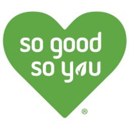 So Good Brand, Inc. logo