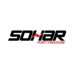 Sohar Port and Freezone logo