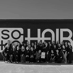SOHO Hair Academy logo