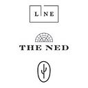 The Line, The Ned & Saguaro Hotels logo