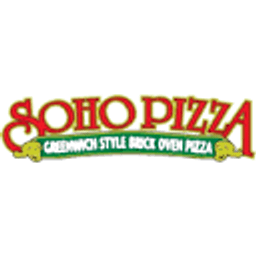 Soho Pizza logo