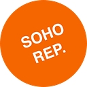 Soho Rep logo